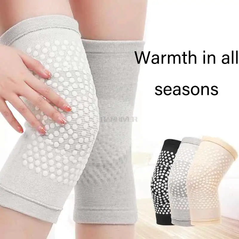 2pcs Self Heating Support Knee Pads