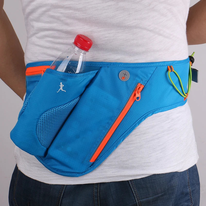 Men Waist Belt Purse