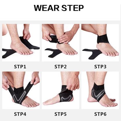 Sports Ankle Running Equipment