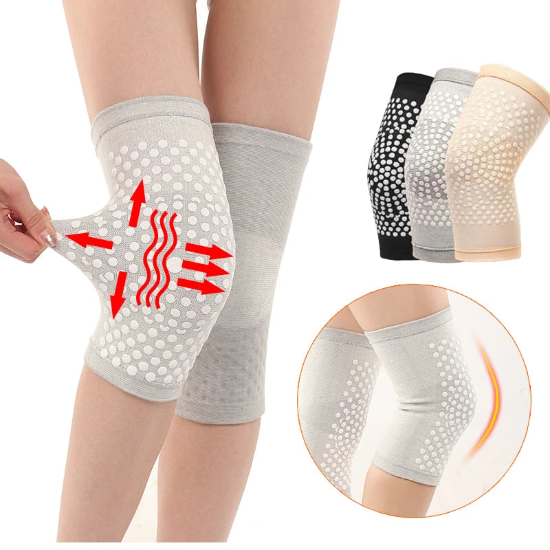 2PCS Self Heating Support Knee Pad