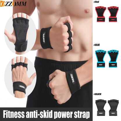 Weight Lifting Fitness Gloves