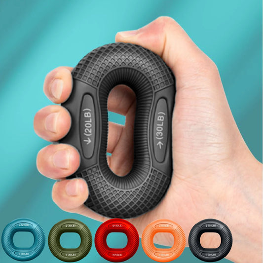 Silicone Finger Gripper Ring