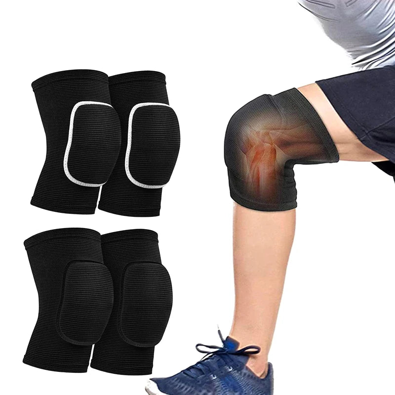 Dancing Knee Pads Fitness Protector