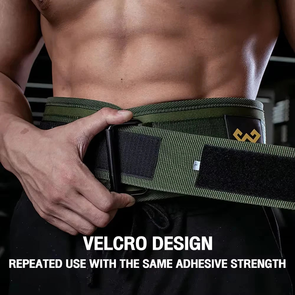 Fitness Belt For Men Professional Sports