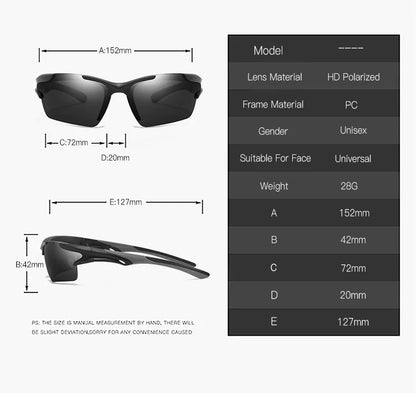 Sports Sunglasses Dustproof