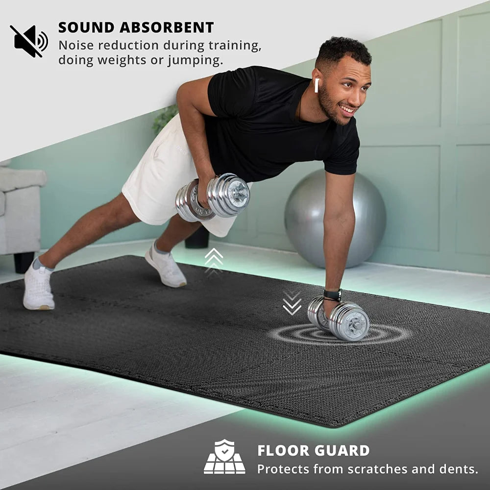 Sports Protection Gym Mat