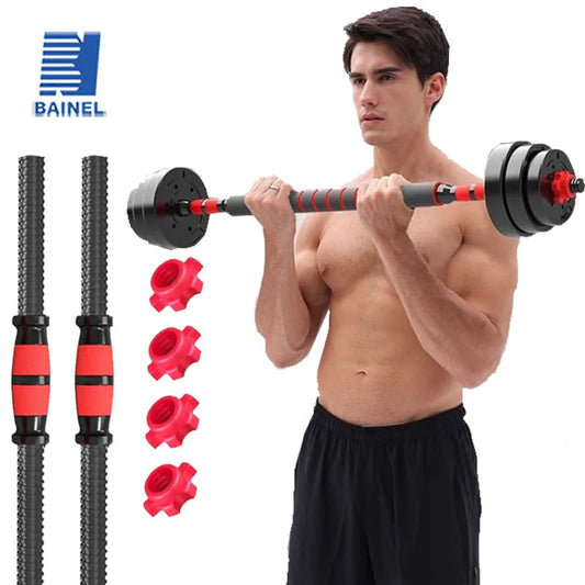 Handles Powerlifting Fitness Equipment