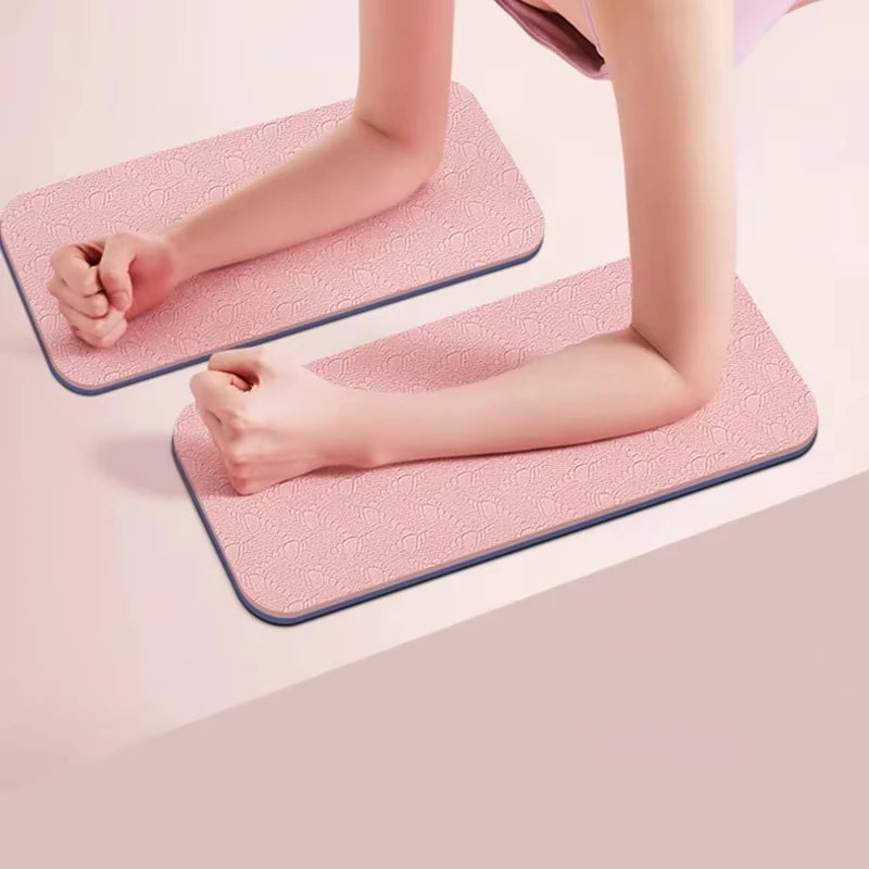 2Pcs Yoga Knee Pad Cushion Soft