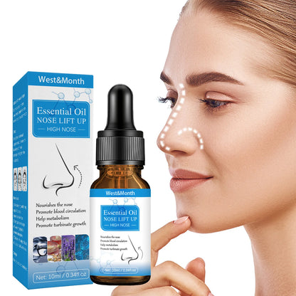 Pure Natural Nose Care Thin Nose