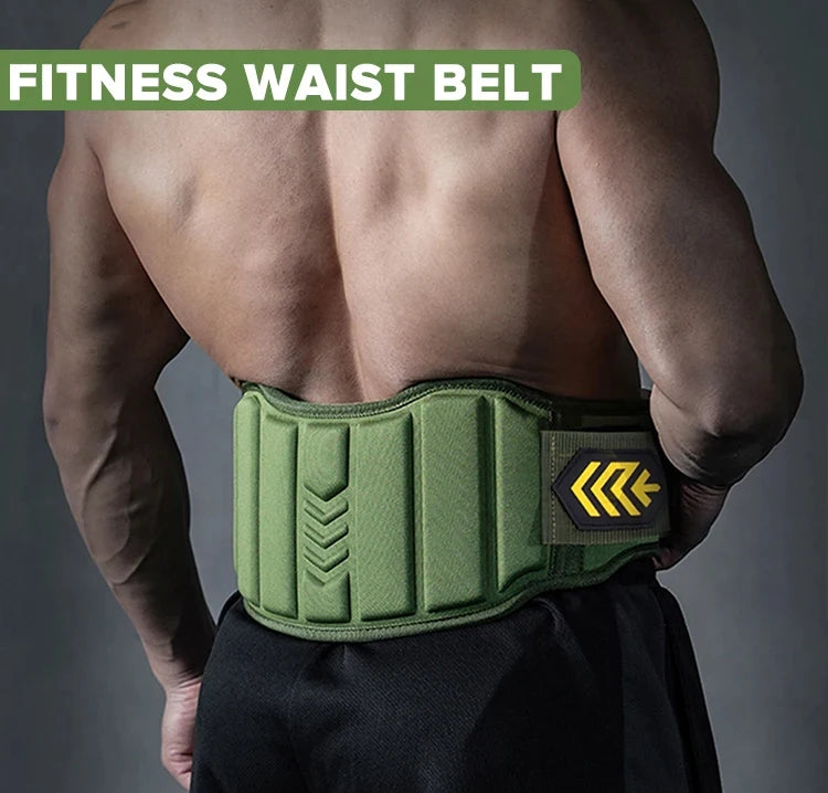 Fitness Belt For Men Professional Sports