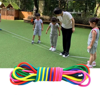 Rubber Band Game Kids Outdoor Toy for Kids