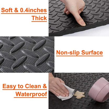 Sports Protection Gym Mat