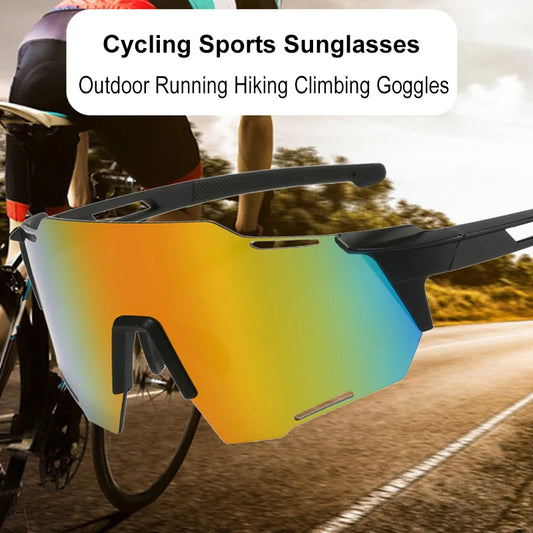 JSJM New Cycling Sunglasses