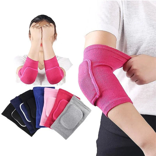 Volleyball Yoga Women, Kids  & Men Elbow Pads