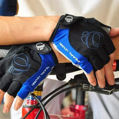 Cycling Gloves Half Finger Gel