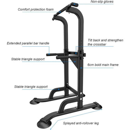 Home Gym Adjustable Training Equipment