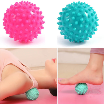 Durable PVC Spiky Massage Ball