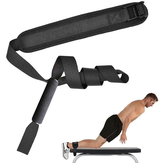 Strap Leg Exercise Assisted Strap Belt  Gym Fitness