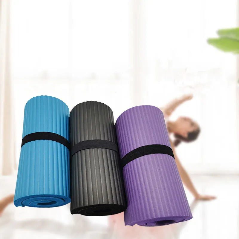 Yoga Knee Pad Cushion Abdominal Wheel