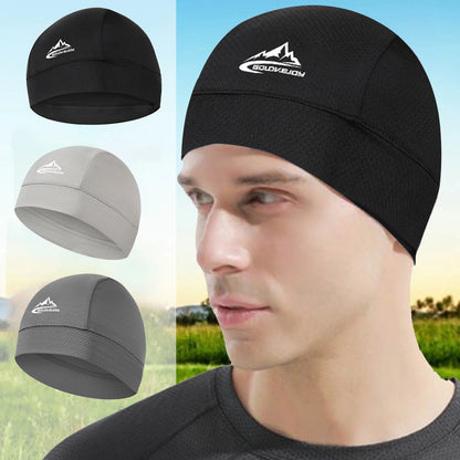 Skull Cap Helmet Liner