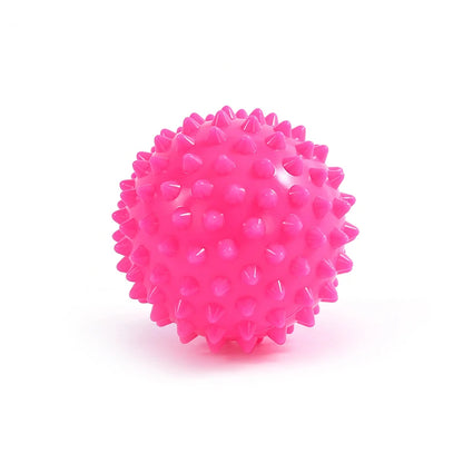 Durable PVC Spiky Massage Ball