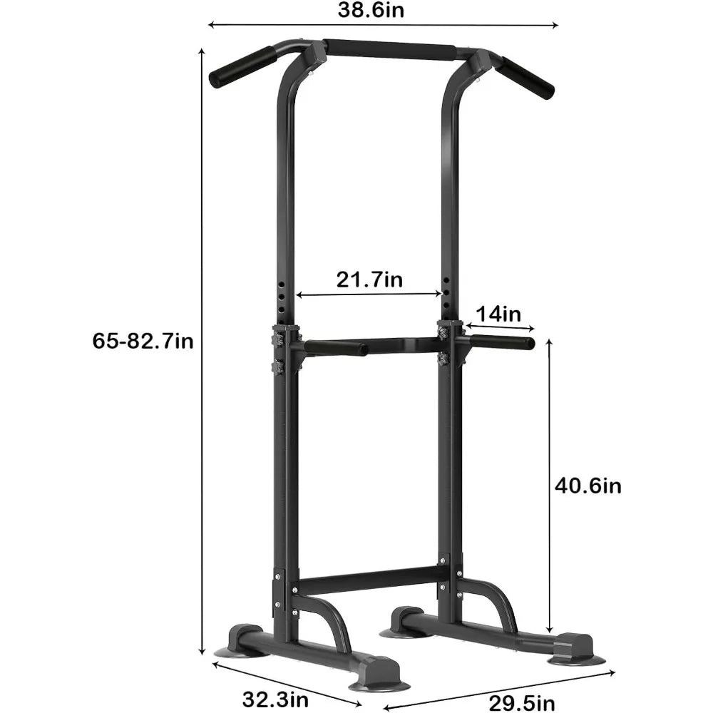 Home Gym Adjustable Training Equipment