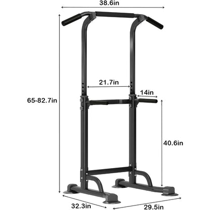 Home Gym Adjustable Training Equipment