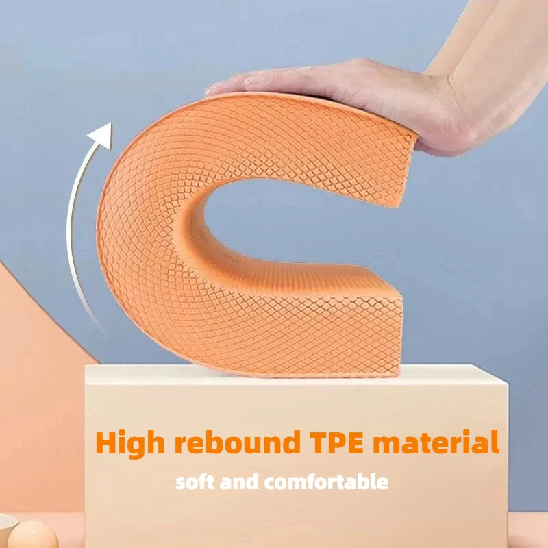 Rebound Yoga Mat Thick Balance Cushion