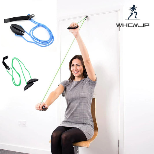 Therapy Exercise Pulley Cervical for Home Gym