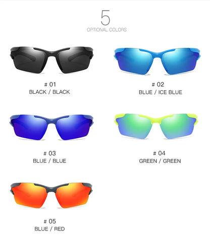 Sports Sunglasses Dustproof