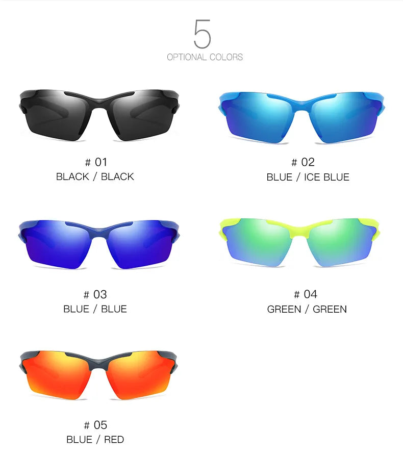 Sports Sunglasses Dustproof