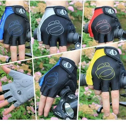 Cycling Gloves Half Finger Gel