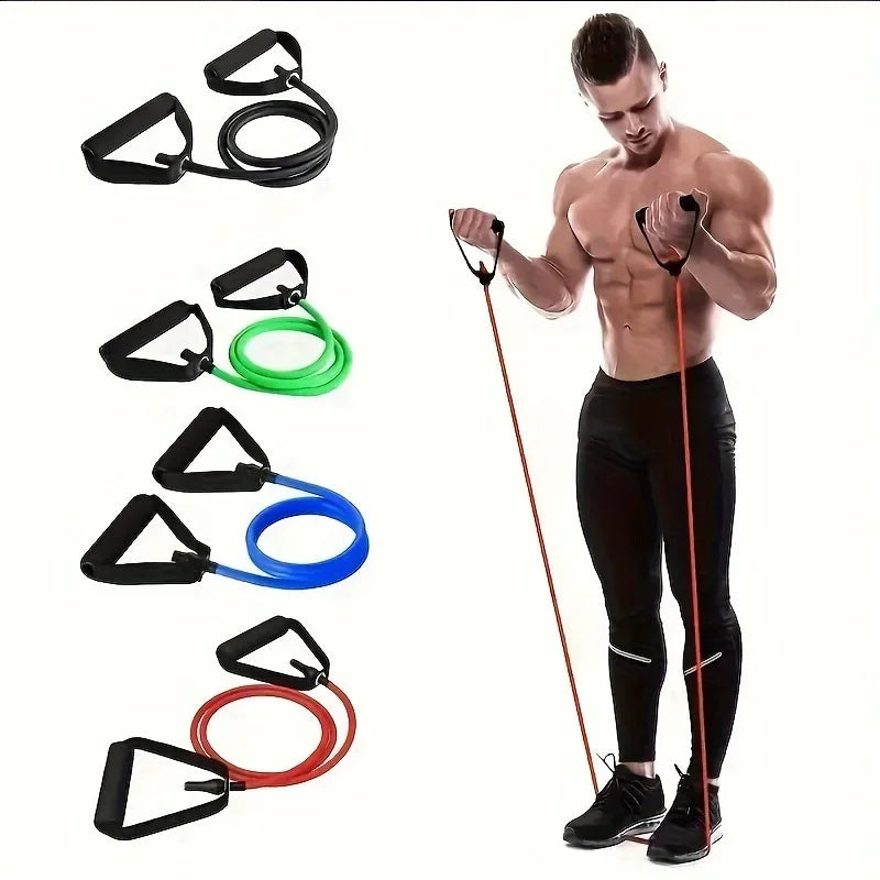 5 Levels Resistance Bands