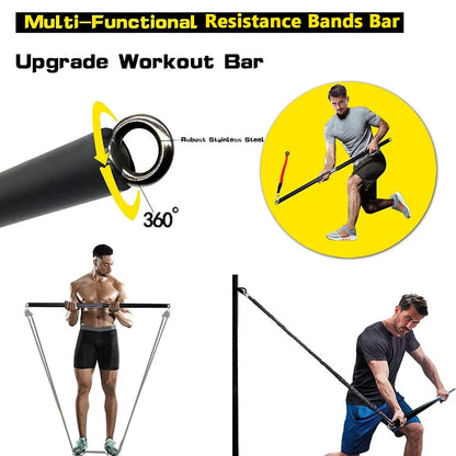 Fitness Booty Resistance Elastic Band