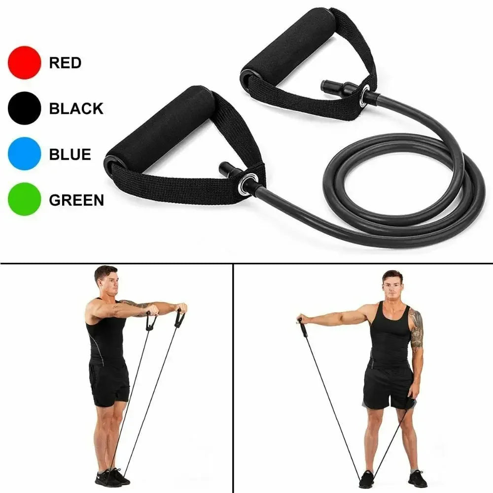 5 Levels Resistance Bands