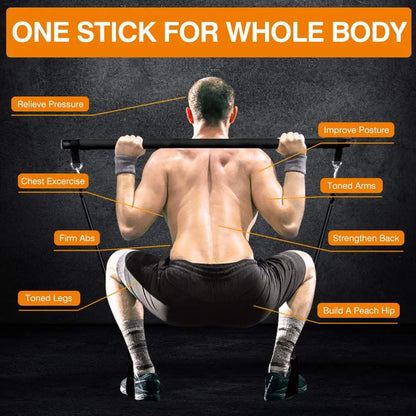 Fitness Booty Resistance Elastic Band