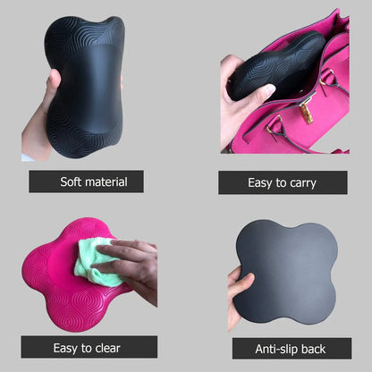 Yoga Knee Pad Cushion Soft TPE