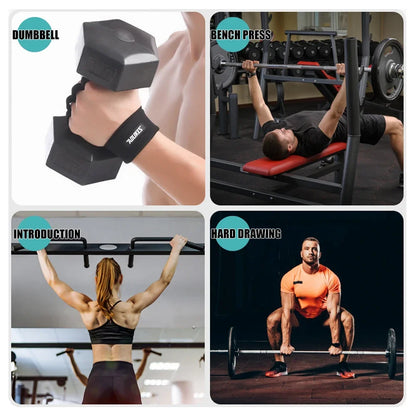 Weight Lifting Fitness Gloves