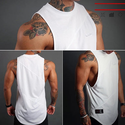 Men's Brand Gym Clothing